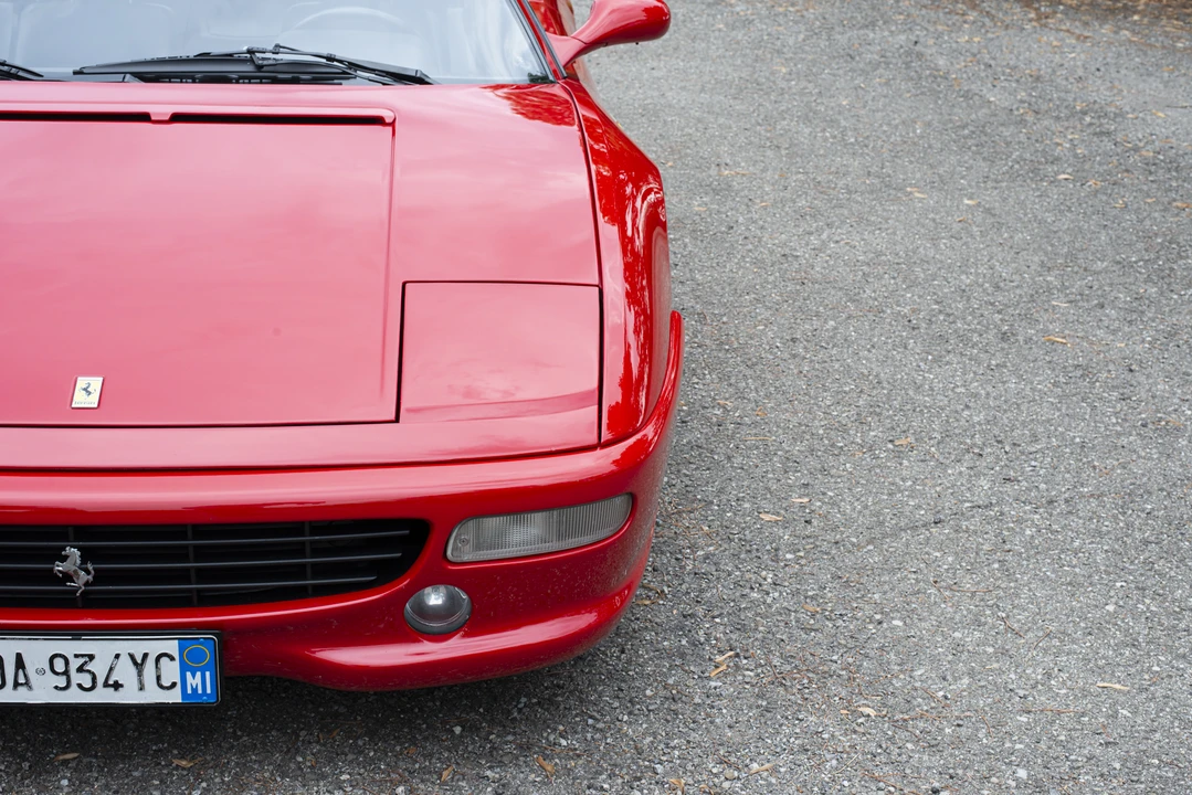 1997 Ferrari F355 Spider - Image 13 of 31