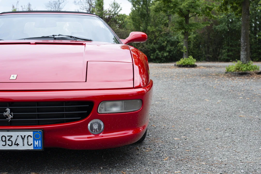 1997 Ferrari F355 Spider - Image 14 of 31