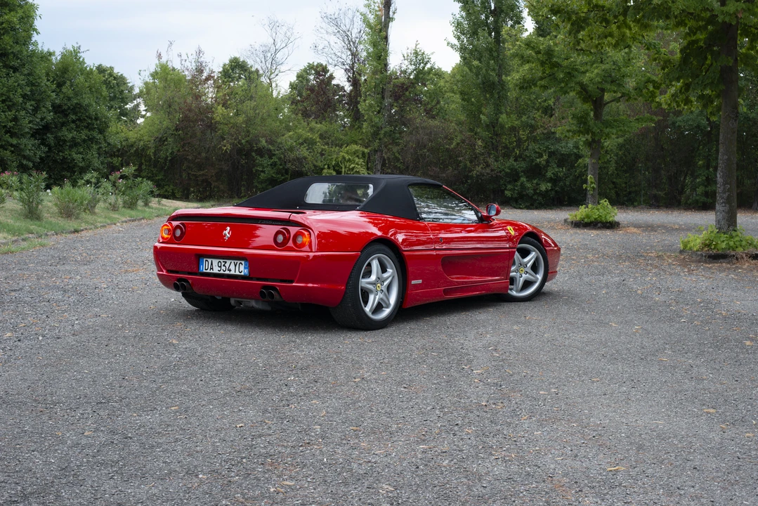 1997 Ferrari F355 Spider - Image 5 of 31