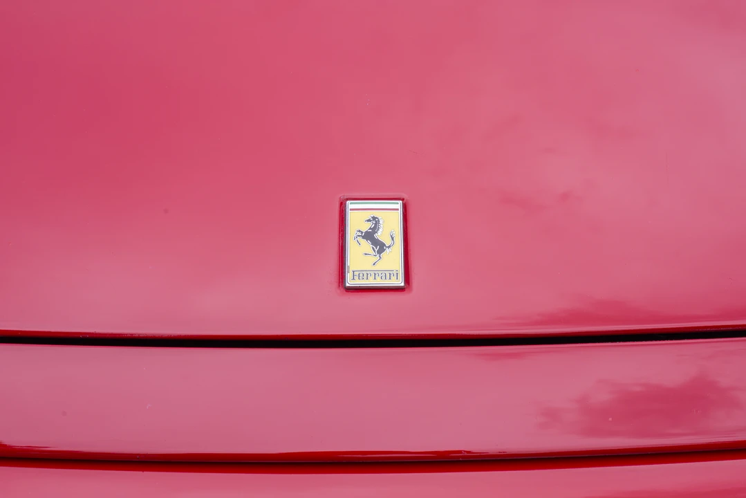 1997 Ferrari F355 Spider - Image 17 of 31