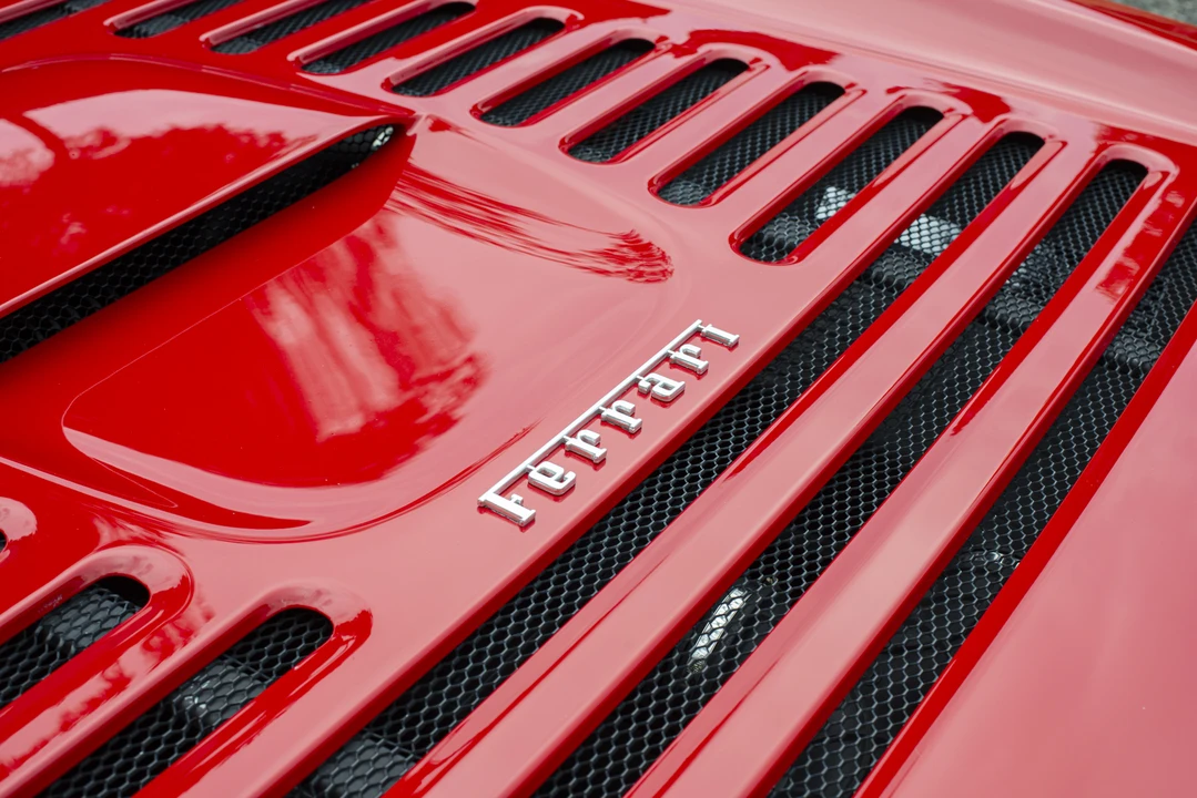 1997 Ferrari F355 Spider - Image 21 of 31