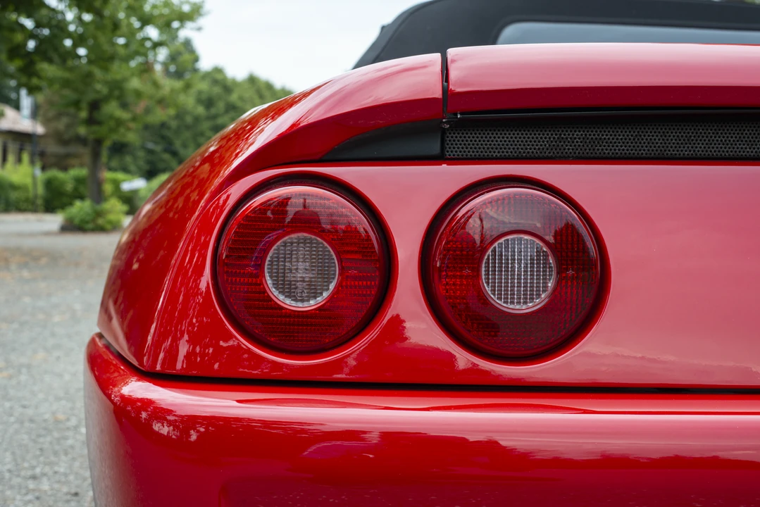 1997 Ferrari F355 Spider - Image 23 of 31