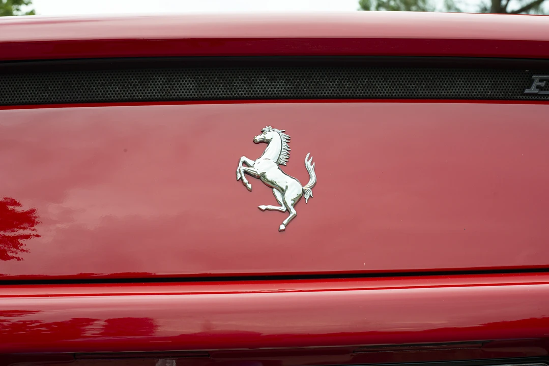 1997 Ferrari F355 Spider - Image 24 of 31
