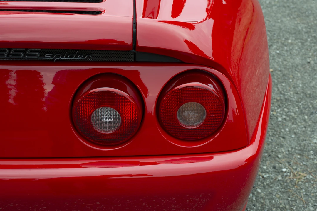 1997 Ferrari F355 Spider - Image 26 of 31