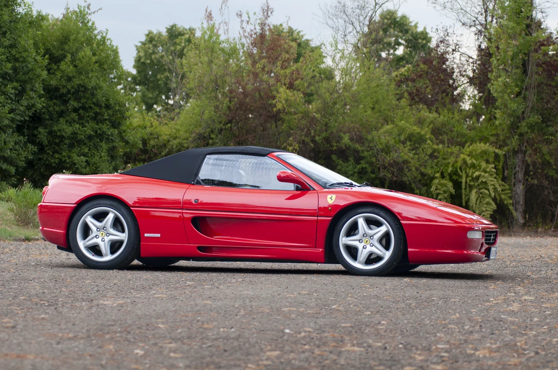1997 Ferrari F355 Spider - Image 4 of 31