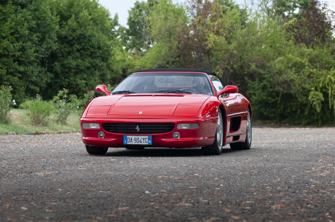 1997 Ferrari F355 Spider - Image 9 of 31