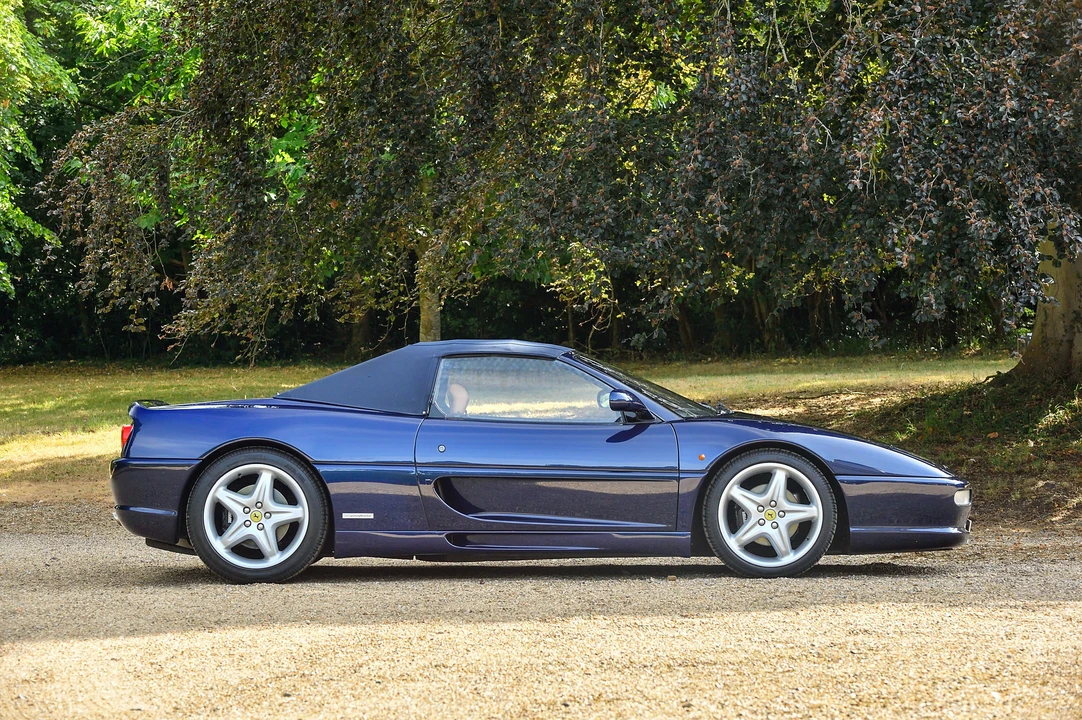 1997 Ferrari F355 Spider - Image 4 of 31