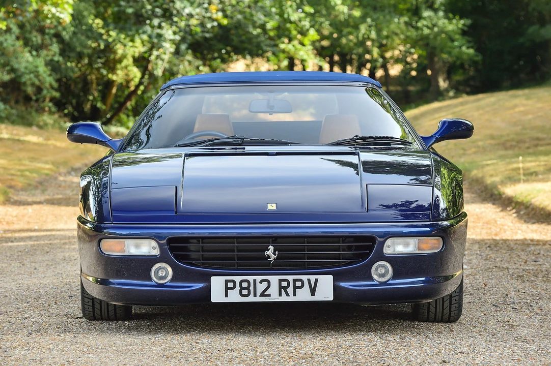 1997 Ferrari F355 Spider - Image 10 of 31