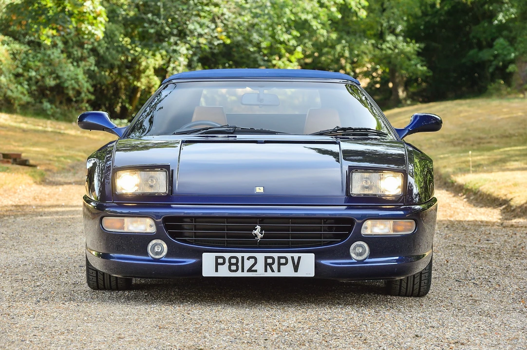 1997 Ferrari F355 Spider - Image 2 of 31