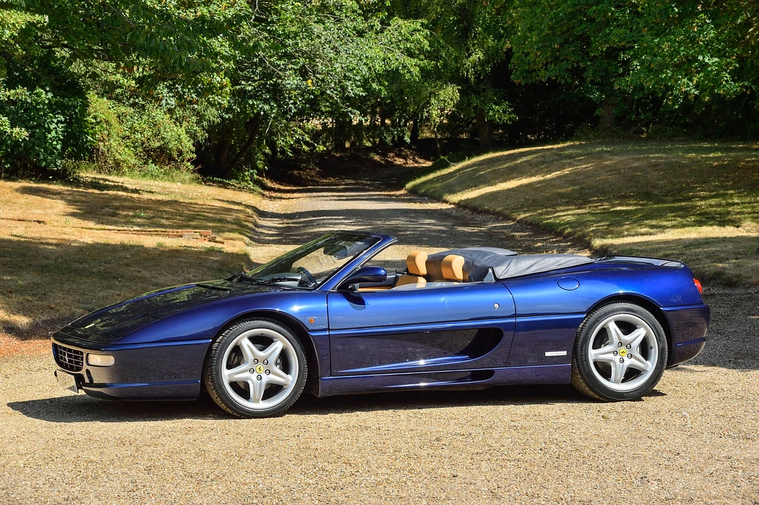 1997 Ferrari F355 Spider - Image 8 of 31