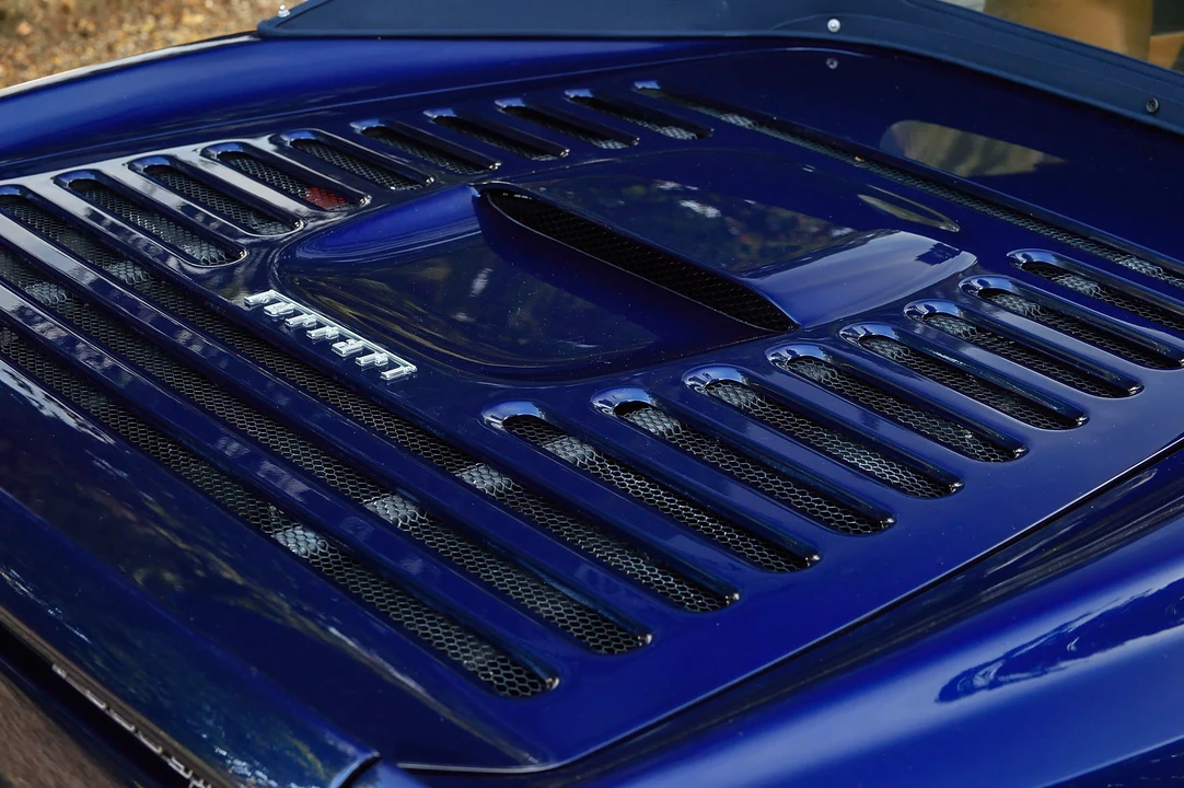 1997 Ferrari F355 Spider - Image 13 of 31