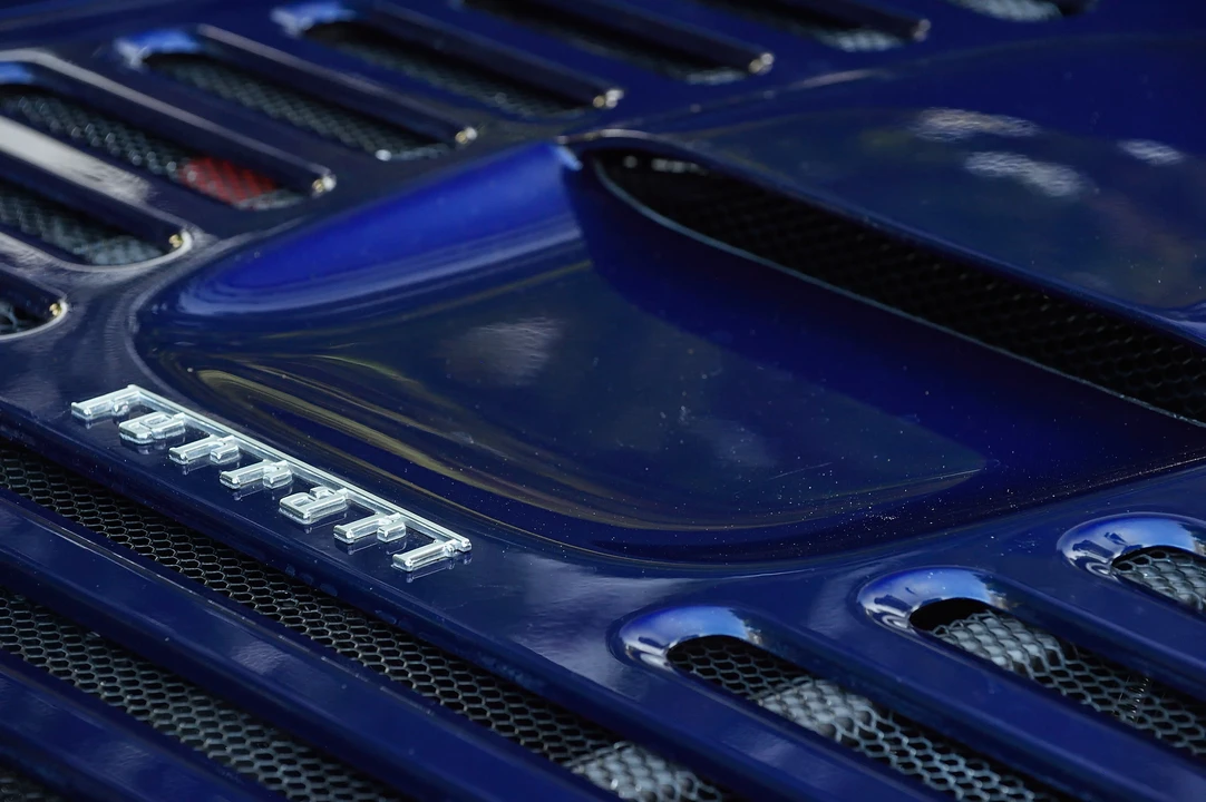 1997 Ferrari F355 Spider - Image 14 of 31