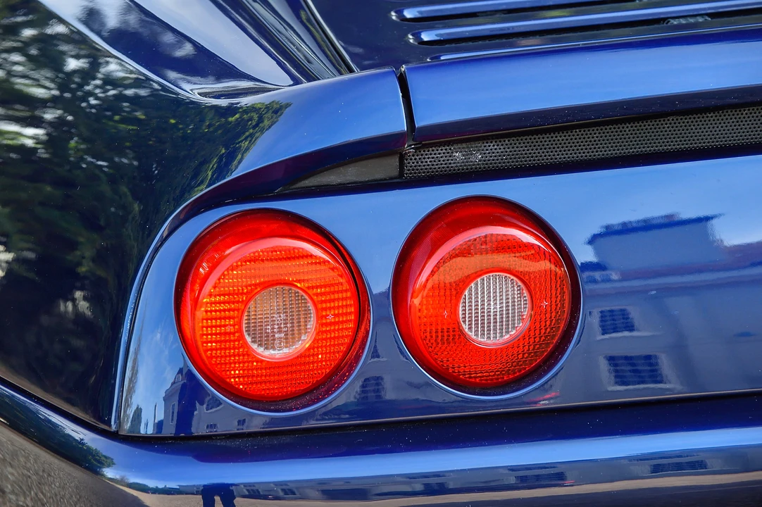 1997 Ferrari F355 Spider - Image 16 of 31