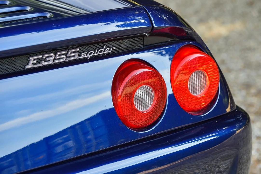 1997 Ferrari F355 Spider - Image 17 of 31