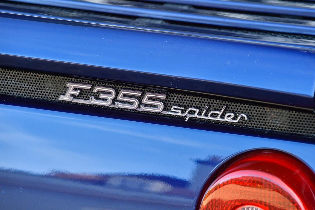1997 Ferrari F355 Spider - Image 18 of 31
