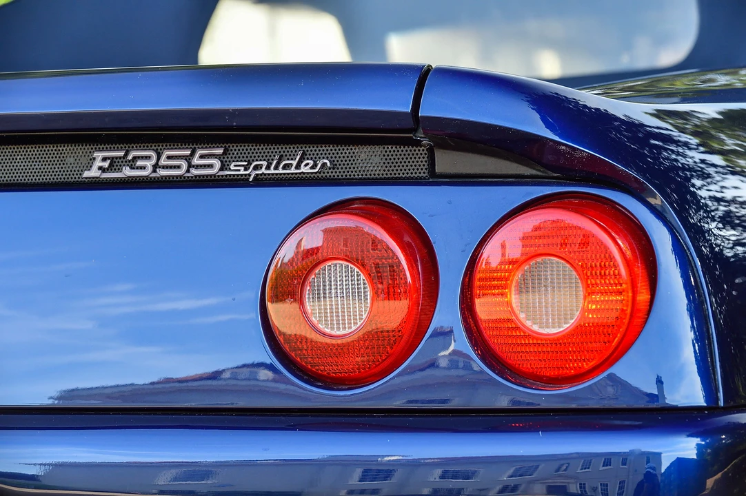 1997 Ferrari F355 Spider - Image 19 of 31