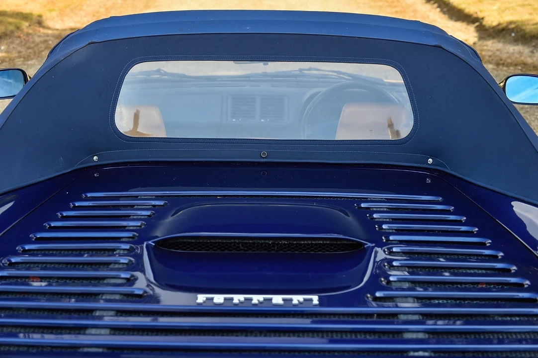 1997 Ferrari F355 Spider - Image 22 of 31