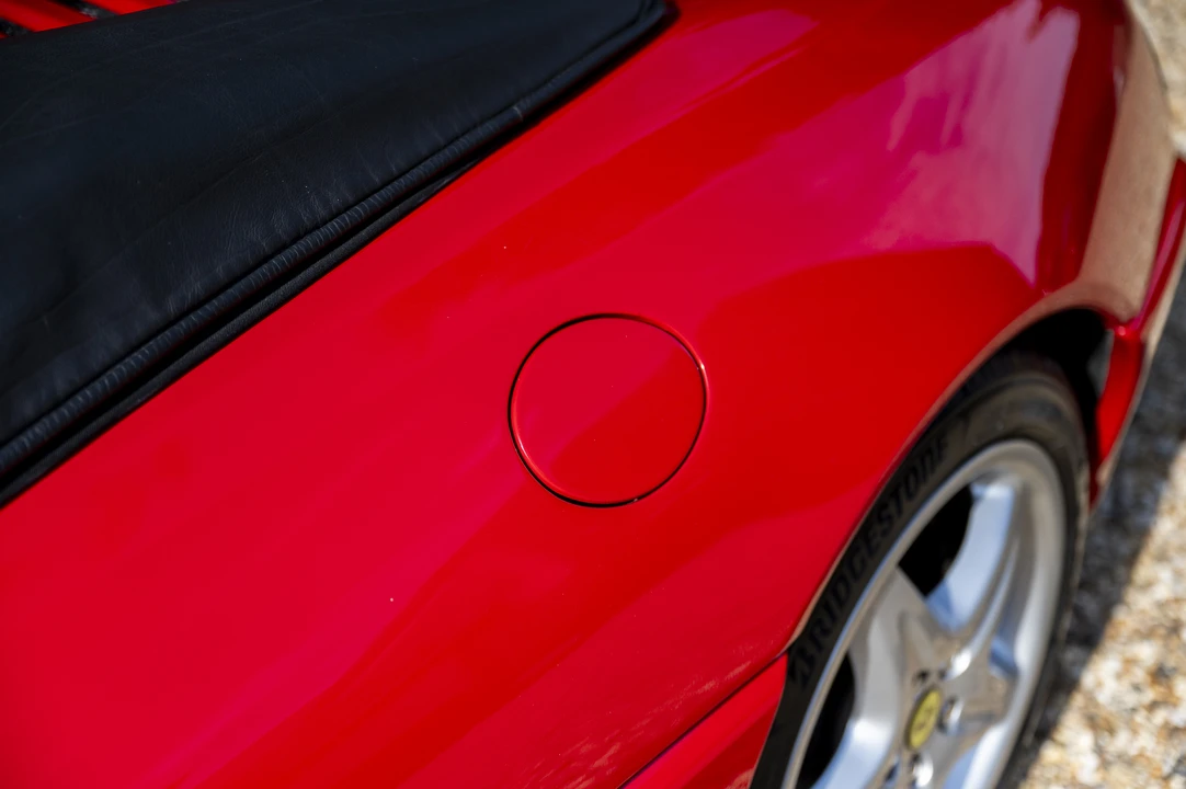 1997 Ferrari F355 Spider - Image 31 of 31