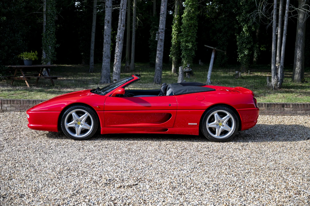 1997 Ferrari F355 Spider - Image 16 of 31