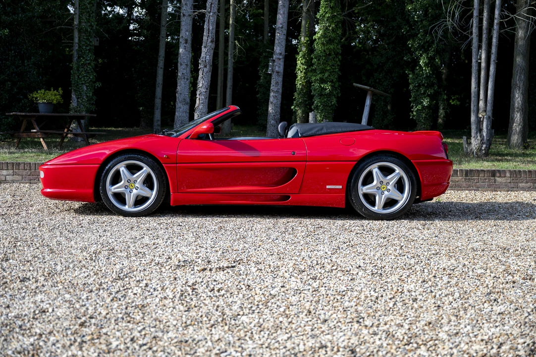 1997 Ferrari F355 Spider - Image 8 of 31