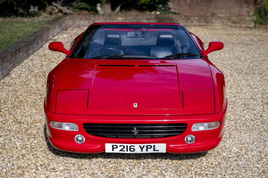 1997 Ferrari F355 Spider - Image 2 of 31
