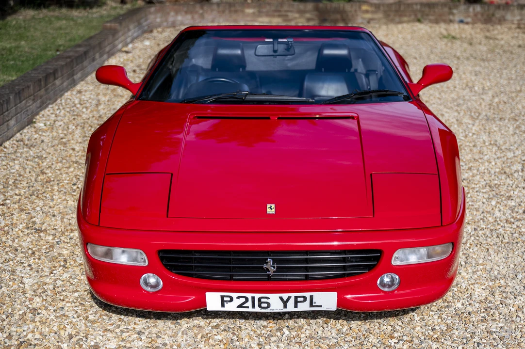 1997 Ferrari F355 Spider - Image 10 of 31