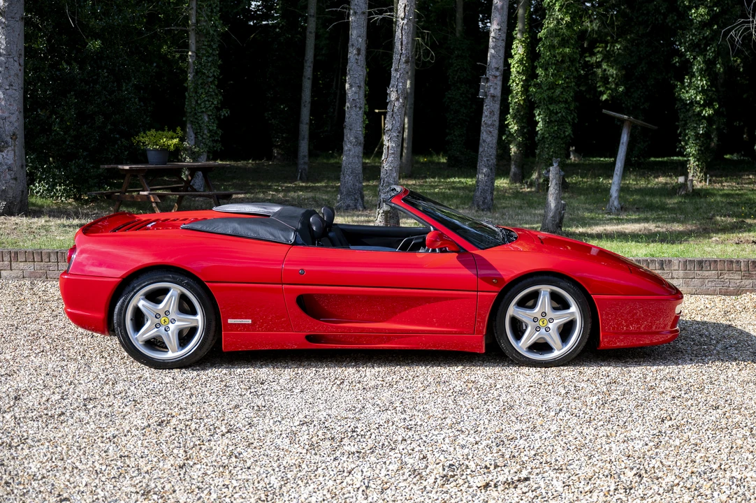 1997 Ferrari F355 Spider - Image 4 of 31