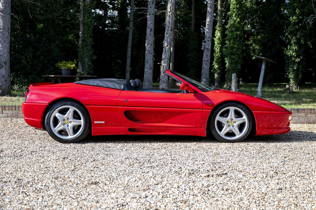 1997 Ferrari F355 Spider - Image 12 of 31