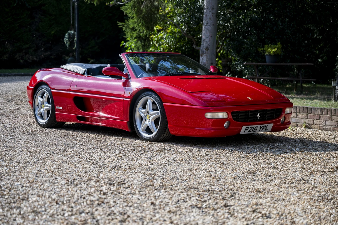 1997 Ferrari F355 Spider - Image 23 of 31