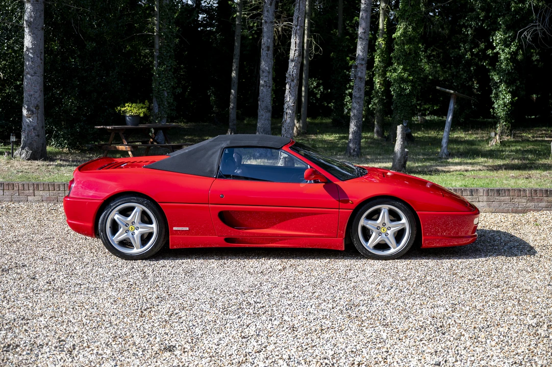 1997 Ferrari F355 Spider - Image 24 of 31