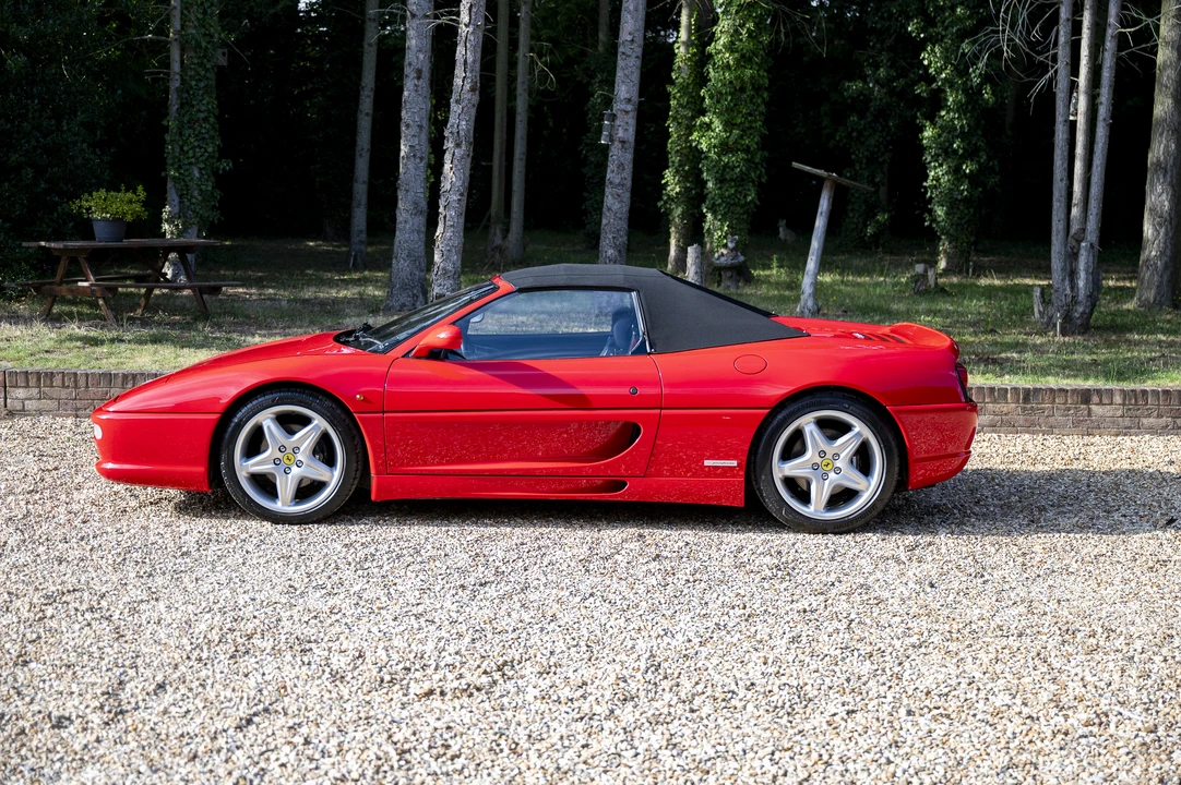 1997 Ferrari F355 Spider - Image 27 of 31