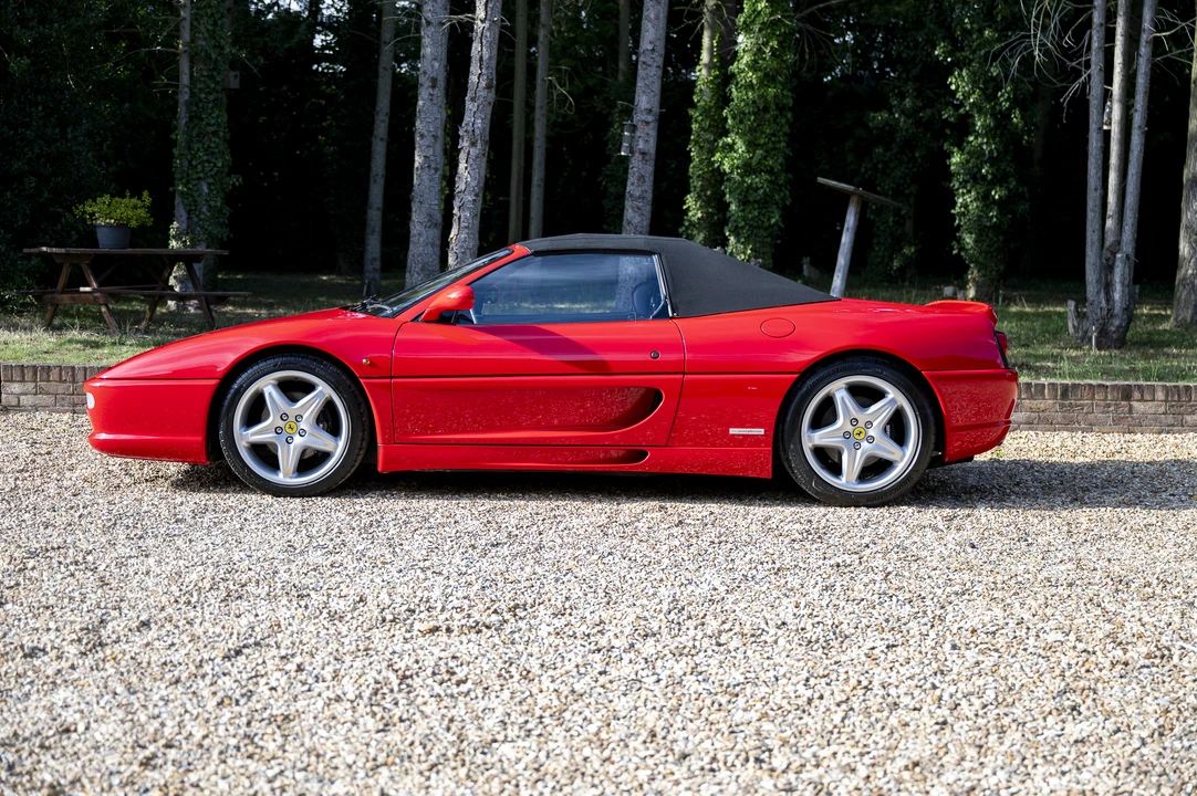 1997 Ferrari F355 Spider - Image 28 of 31
