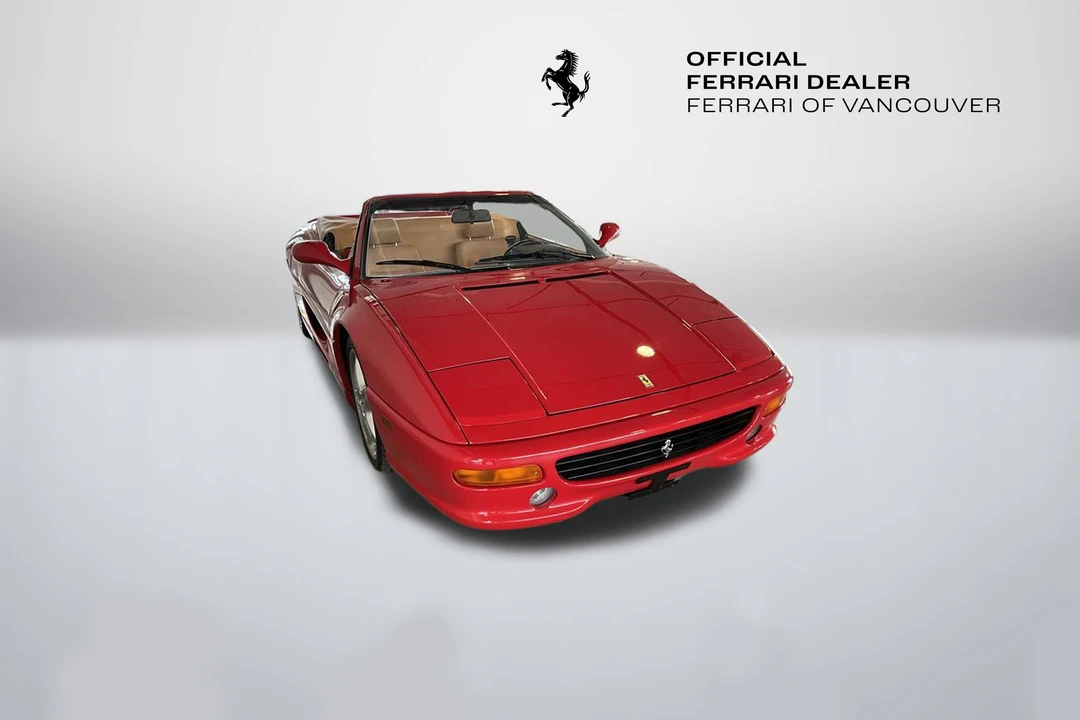 1997 Ferrari F355 Spider - Image 19 of 19