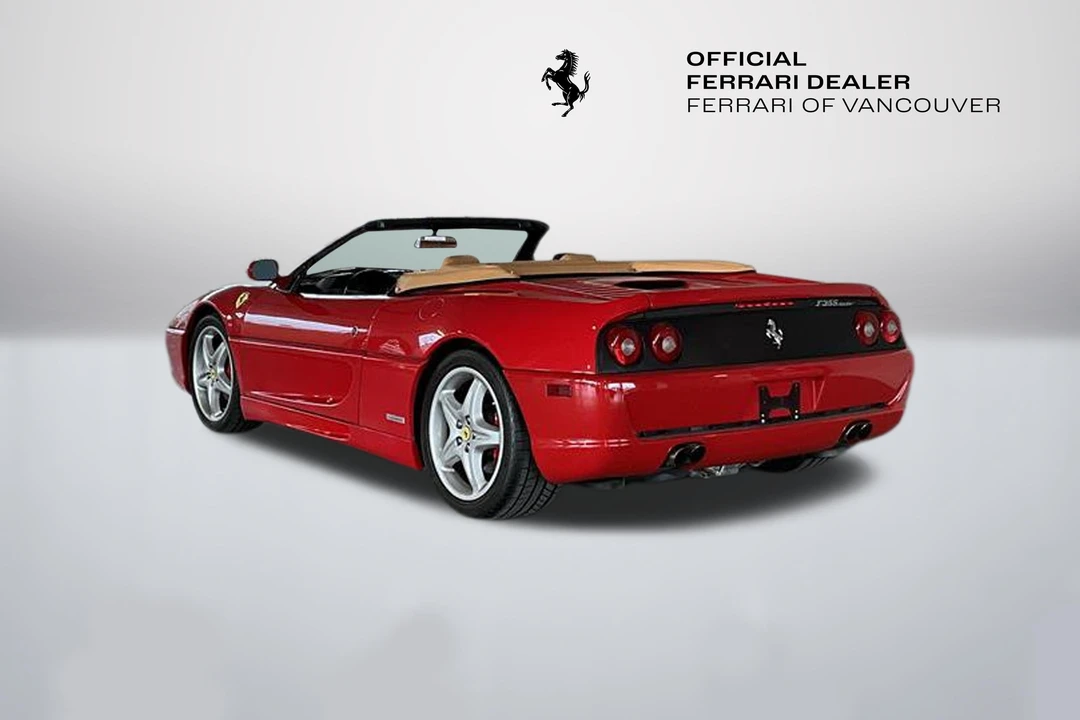 1997 Ferrari F355 Spider - Image 4 of 19
