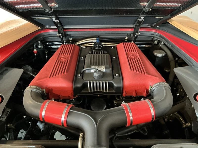 1997 Ferrari F355 Spider - Image 18 of 19