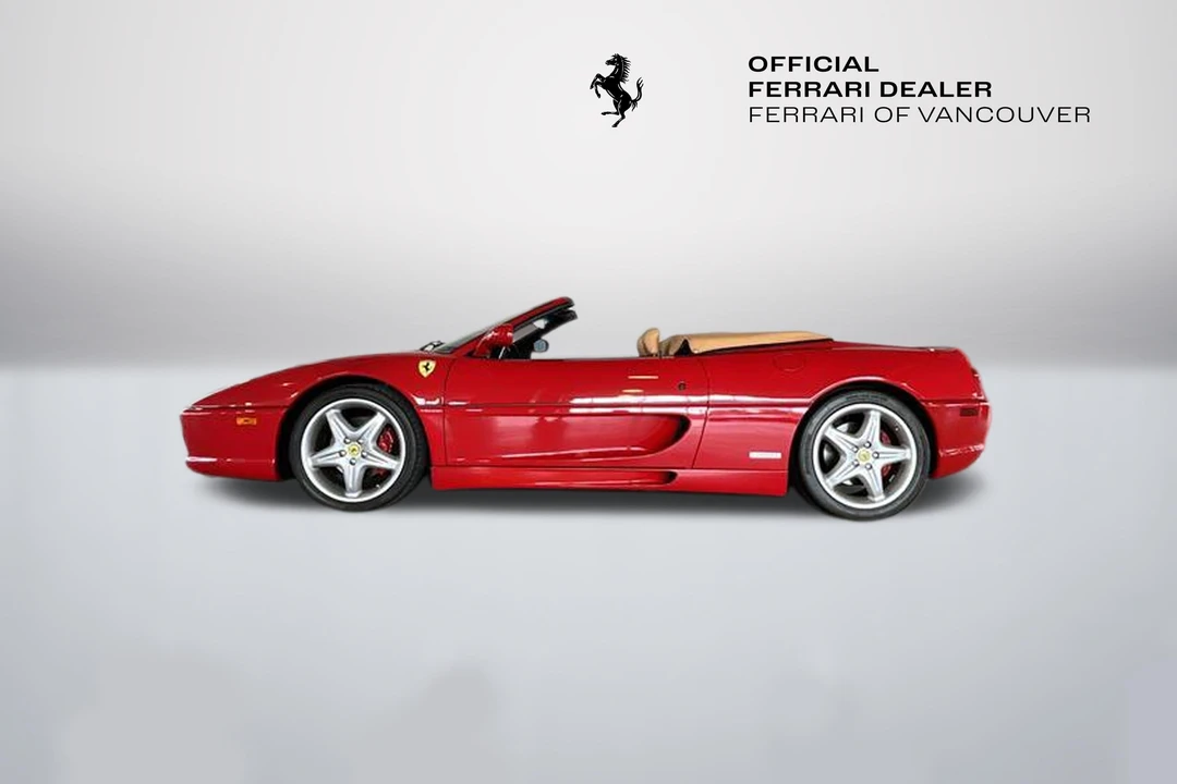 1997 Ferrari F355 Spider - Image 2 of 19