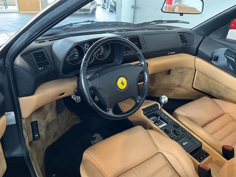 1997 Ferrari F355 Spider - Image 11 of 19