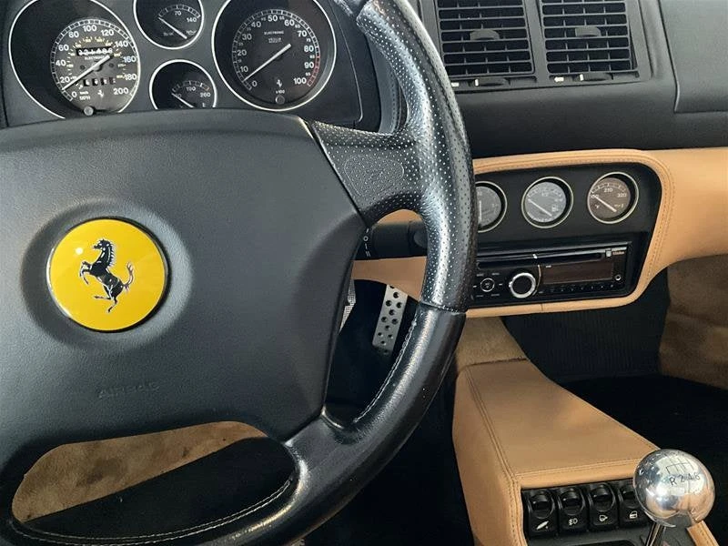 1997 Ferrari F355 Spider - Image 9 of 19