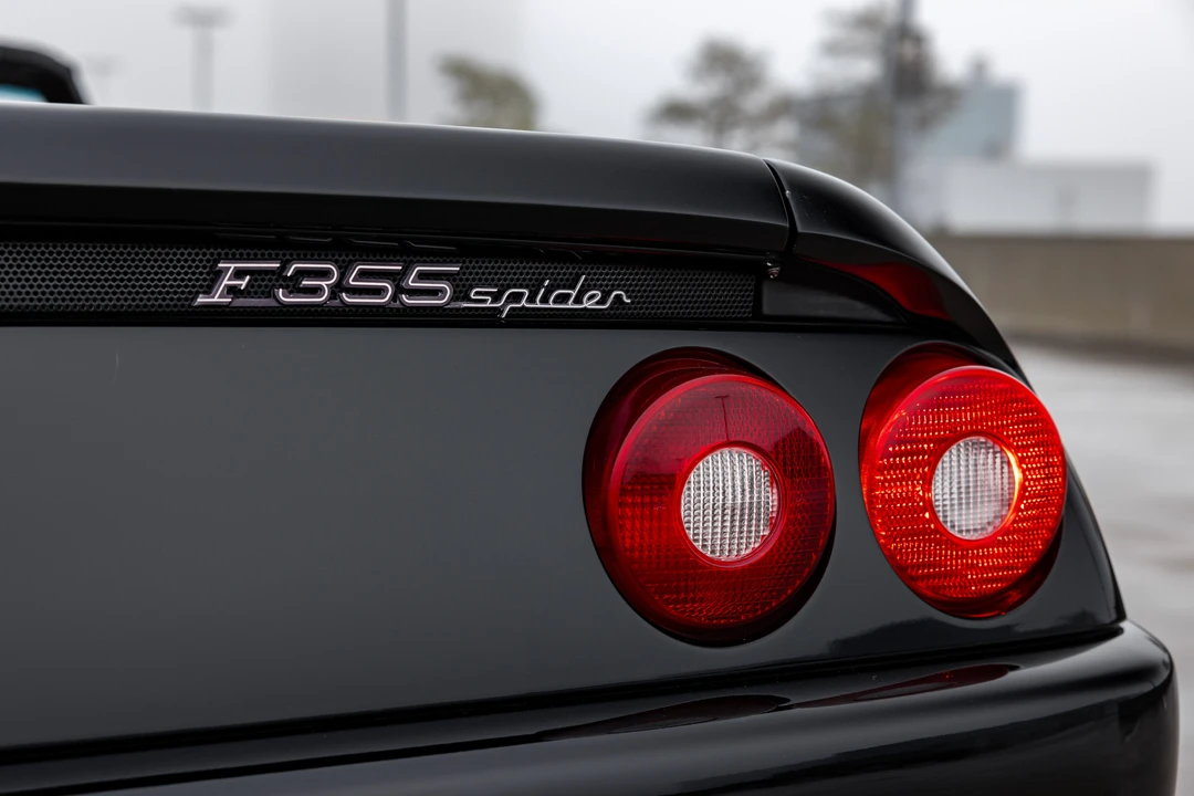 1997 Ferrari F355 Spider - Image 10 of 31