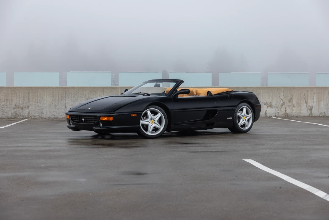 1997 Ferrari F355 Spider - Image 21 of 31