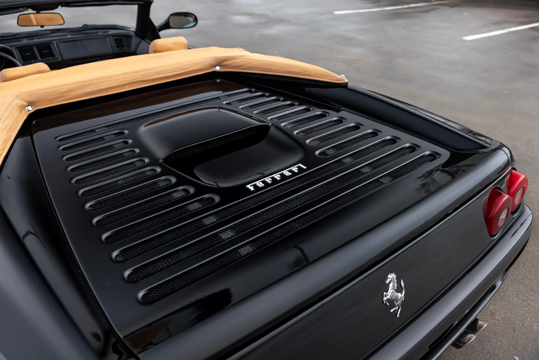 1997 Ferrari F355 Spider - Image 8 of 31