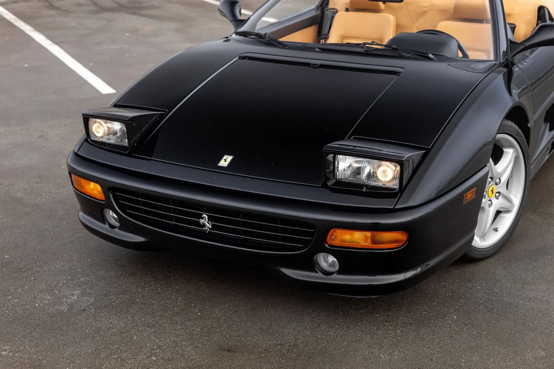 1997 Ferrari F355 Spider - Image 27 of 31
