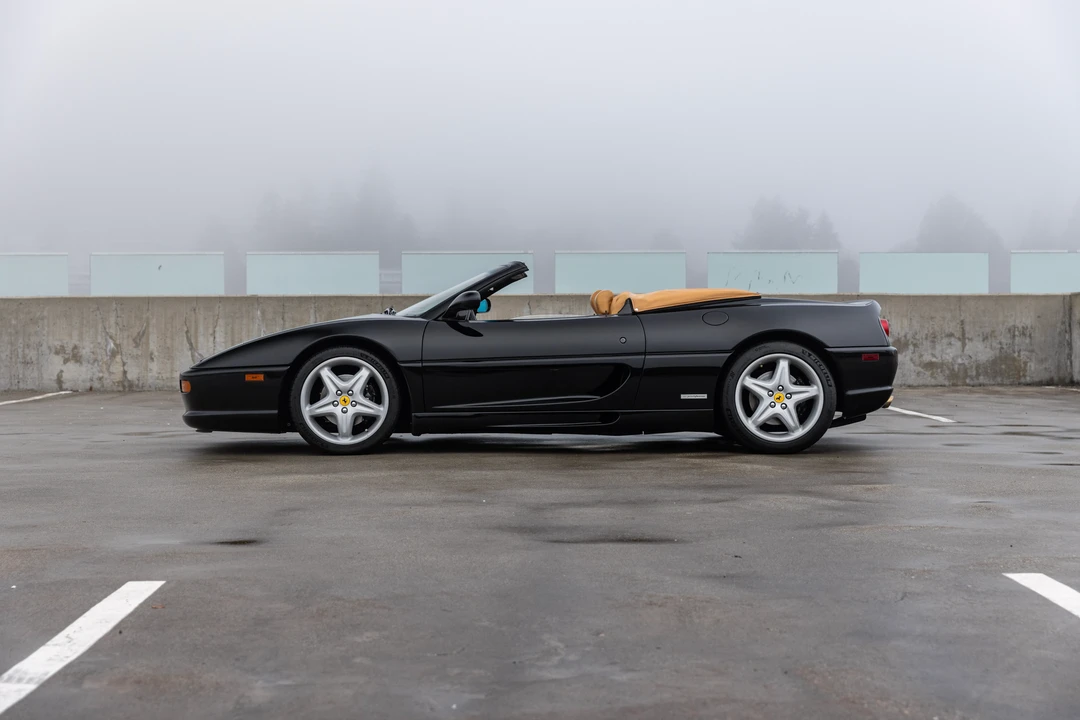 1997 Ferrari F355 Spider - Image 5 of 31