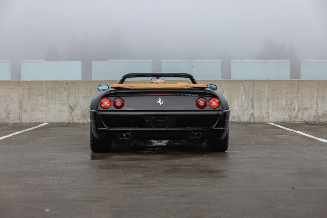 1997 Ferrari F355 Spider - Image 6 of 31