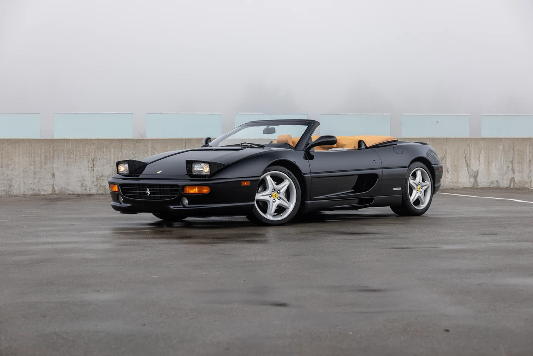 1997 Ferrari F355 Spider - Image 16 of 31