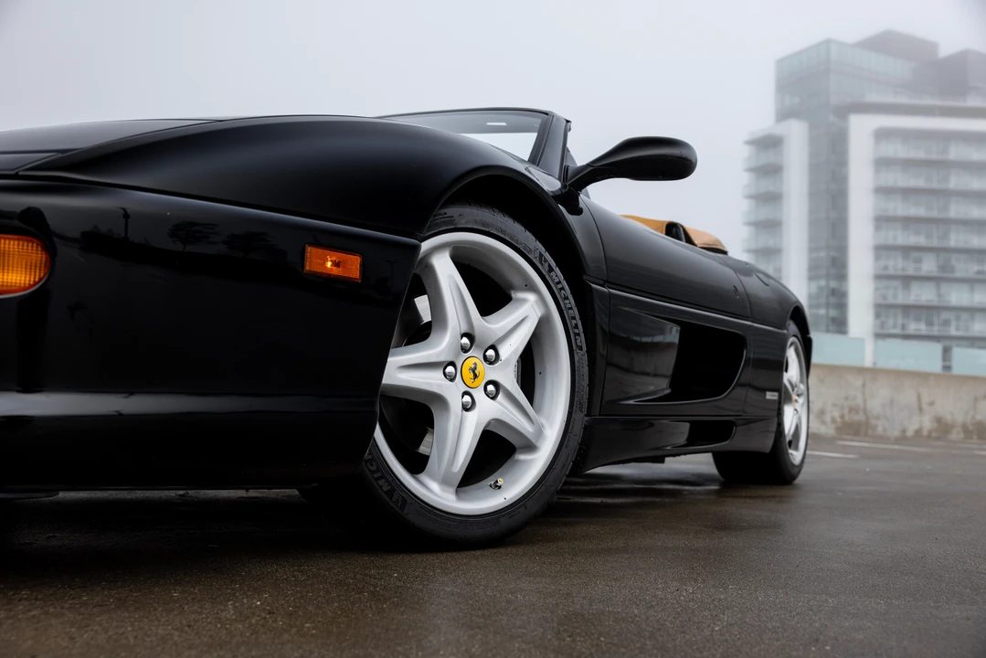 1997 Ferrari F355 Spider - Image 31 of 31