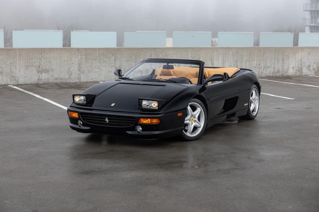 1997 Ferrari F355 Spider - Image 17 of 31