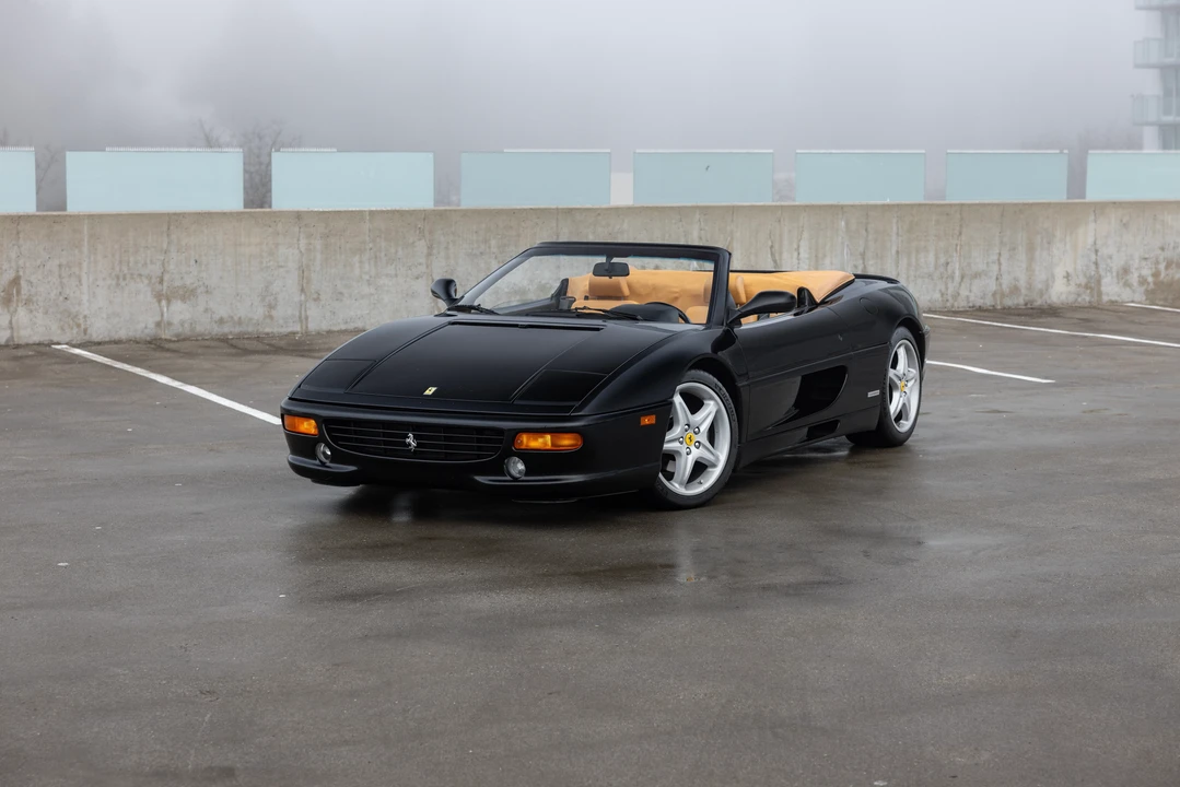1997 Ferrari F355 Spider - Image 18 of 31