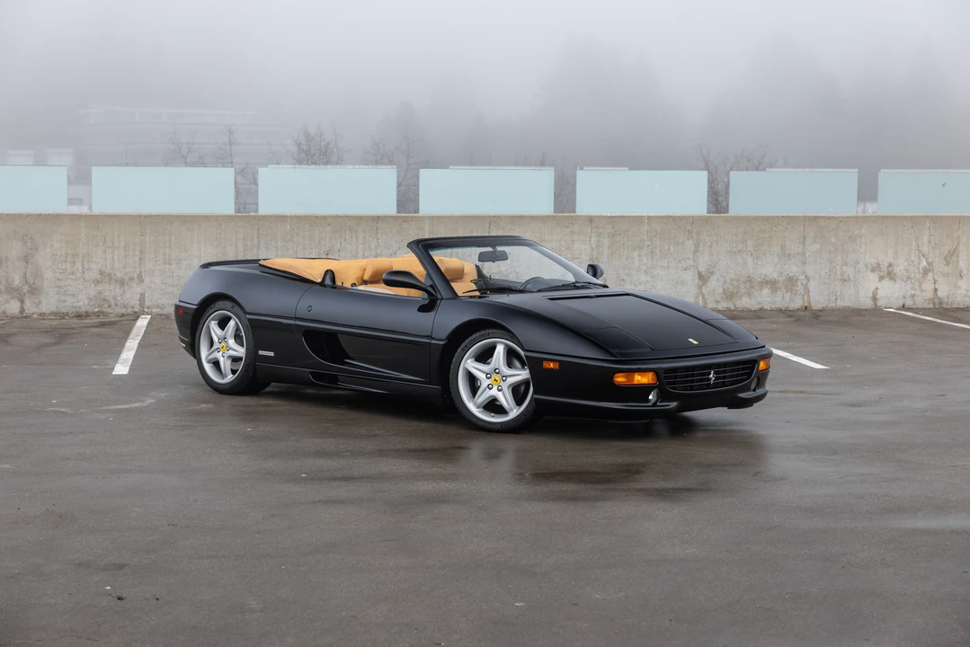 1997 Ferrari F355 Spider - Image 13 of 31