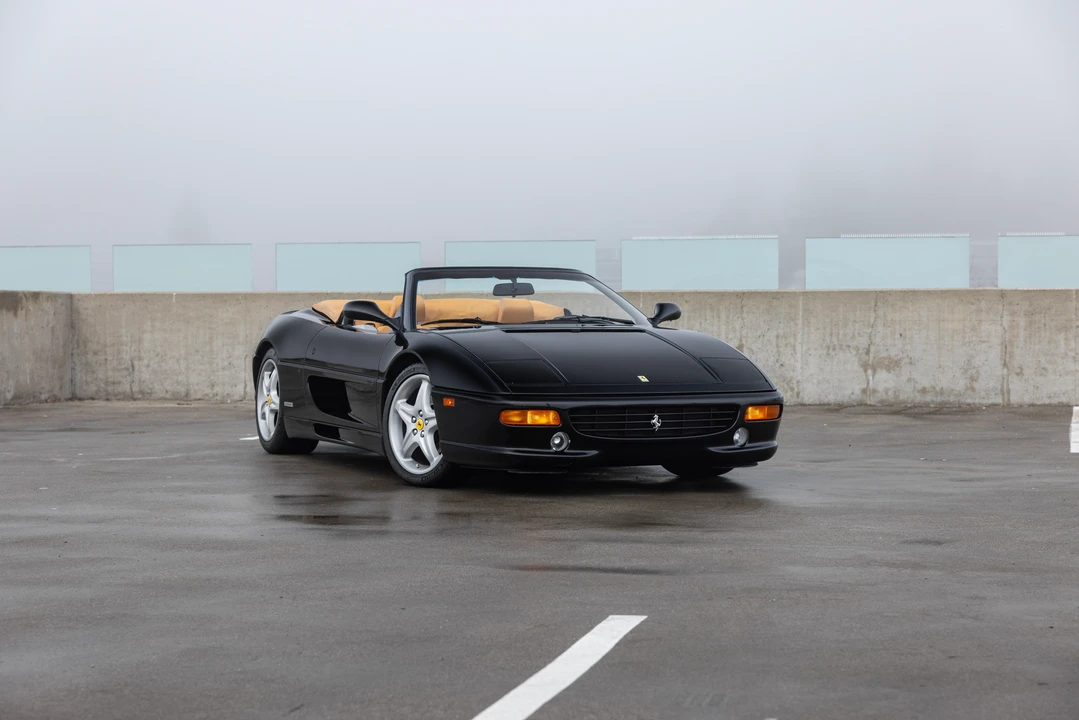 1997 Ferrari F355 Spider - Image 11 of 31